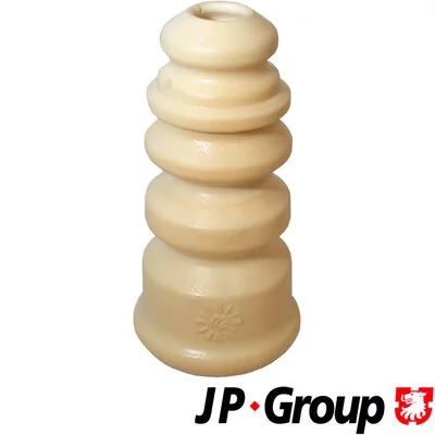 Rubber Buffer, suspension
